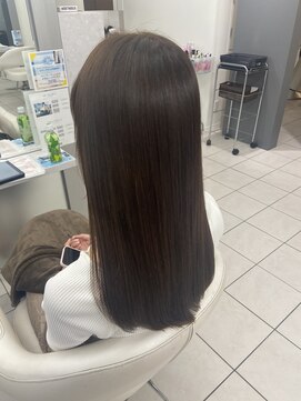 バサ 鷺ノ宮店(BASSA) 【スタイル】髪質改善トリートメント
