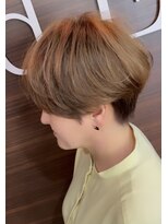 エイド(aid.E)&nbsp;ハイトーンフェミニンショート