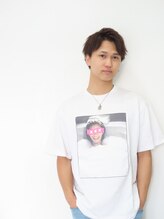 ヘアーバイフォーク 琴似店(Hair by VORK) 濱崎 俊介