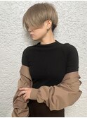 【morio】綺麗でかっこいい黒髪ショート♪