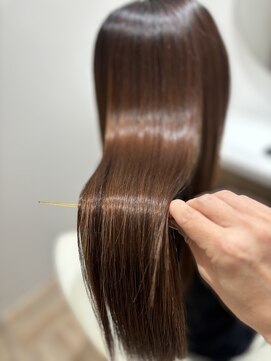ヘアメディカルサロン 名古屋(HAIR MEDICAL SALON) 【髪質改善】【トリートメント】【ストレート】【縮毛矯正】