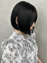 ロイ(Roi)&nbsp;前下がりボブ　髪質改善