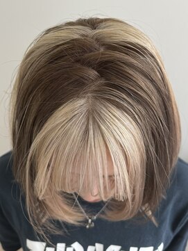 ゼスト パーク(ZEST PARK) デザインカラー　吉祥寺　［REINA］