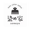 染め家 梅津店のお店ロゴ