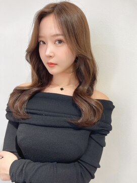 アールサロン 名駅(Rr SALON) ツヤ巻き♪