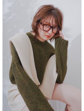 アクトジャム(ACT jam) レイヤーボブ/村上愛花梨