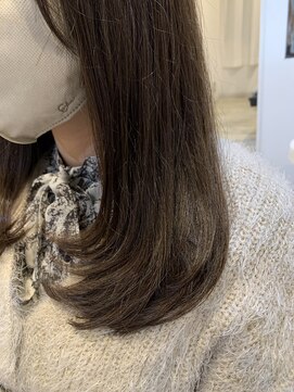 クラス リノ(CLASS lino) トレンド「ハッシュカット」