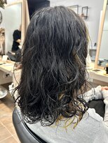 サロンドジョー(salon de joe) ボブパーマプードルパーマレイヤーパーマスパイラル奥東巧真