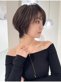 メルティカラーフェミニンロング似合わせカットウェーブ