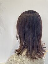 モガ美容室(Moga)&nbsp;Medium hair♪