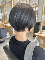 フェリアファム 北千里(FERIA fam) 縮毛矯正/北千里/ショート/ブリーチ/インナー/ボブ/髪質改善 宮
