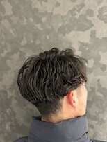 ヒロギンザ 大阪本店(HIRO GINZA)&nbsp;ナチュラルサイドパート