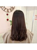 安定にかわいいチョコレートブラウン☆