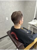メンズカット