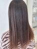 【前川誠美限定クーポン】カット＋水素スパ