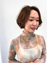 エンディアリング 東銀座(Endearing)&nbsp;★レイヤーカット イメチェン 美髪 ホワイトブロンド