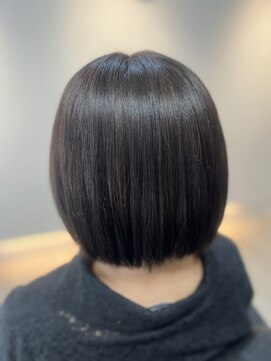 エフフォーユアヘアー(F for your hair) オリーブブラウン