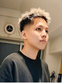 【SAL】フェードブリーチショート