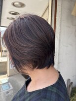 イチロクハチ(168 ichirokuhachi)&nbsp;大人ショート