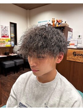 サニーズ(Sunny's) ツイストスパイラル
