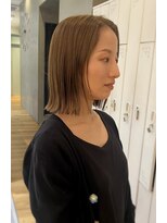 アトロ(Atoro)&nbsp;カット/カラー/イメチェン/顔周り/ボブ/レイヤーカット/大阪梅田