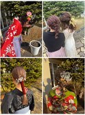 ヘアアレンジ