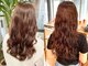 ヘアサロン アウラ(hair salon aura)の写真