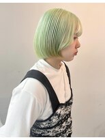 カシェル(cashel)&nbsp;ミントグリーン