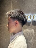 ヒロギンザ 名駅西口店(HIRO GINZA) テーパーフェード