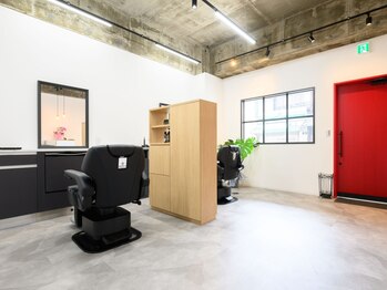 ジェイズワールド(J's World)の写真/６月NEWOPENの「J's World BARBER」☆頑張る大人のための癒し空間で、特別なひとときをお過ごしください◎