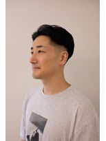 パストアンドニュー(past and new) スキンフェード ツーブロック