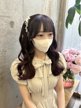 マジコ 表参道店(Magico) ピンクラベンダー