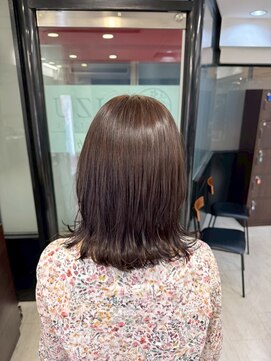 アイズ 本厚木(AIZU) 髪質改善トリートメント