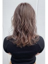 ファン(FUN)&nbsp;パーマ/デジタルパーマ/くせ毛風/ゆるふわ/韓国/学割U24/柏/柏駅