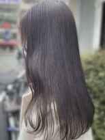 シー 浦安(SEA)&nbsp;浦安/ラベンダーミルクティー/韓国風巻き/マロンベージュ