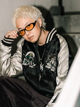 段 ハイトーンショート!