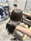 人気No.1カラーカット髪質改善