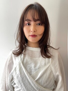 ビュートリアム ギンザ(BEAUTRIUM) レイヤーボブ/顔周りレイヤー/ショートレイヤー/銀座