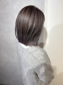 【Lei橋本】Bob＋layer