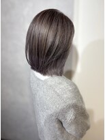 レイ 千葉(Lei)&nbsp;【Lei橋本】Bob＋layer