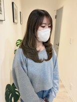 ジジ フィーカ 佐野(Gigi fika)&nbsp;レイヤーカット