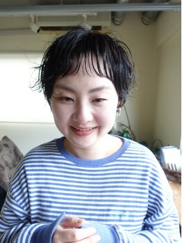 実力派スタイリストが、あなたの髪のお悩みや理想に合わせてあなたにぴったりのスタイルをご提案します！