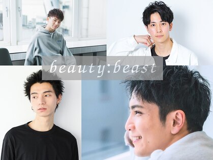 ビューティービーストメンズ 広島立町店(beauty:beast men's)の写真