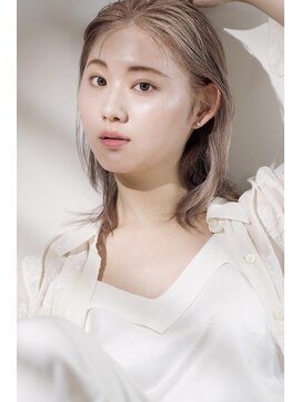 カット＋カラー＋髪質改善トリートメント