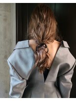 ランド(LAND)&nbsp;ルーズウェーブアレンジ