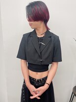 ラウンジ モリオ イケブクロ(Lounge MORIO Ikebukuro)&nbsp;【morio池袋】ショートレイヤー＊