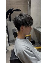 シャビ 津田沼(Shabbi)&nbsp;2ブロック×スパイラルパーマ