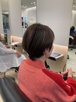 サロンドユー ヘッドスパサロン プログレ(SALON DE U head spa salon PROGRE)&nbsp;ショートボブ