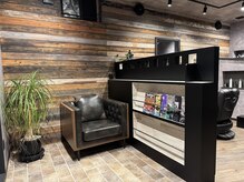 ジギースタンダード(JiggyStandard)の雰囲気(落ち着いた店内。他のお客様とのすれ違いもほとんど無し。)