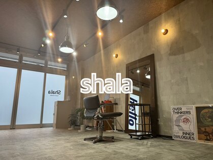 シャラ(Shala)の写真